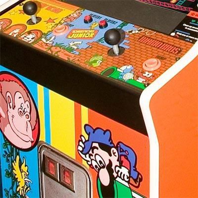 Arcade Mario za 3000 dolarów 2