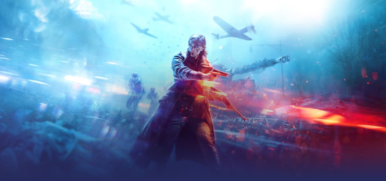 Battlefield V – recenzja trybu dla pojedynczego gracza. Ach ta polityka...