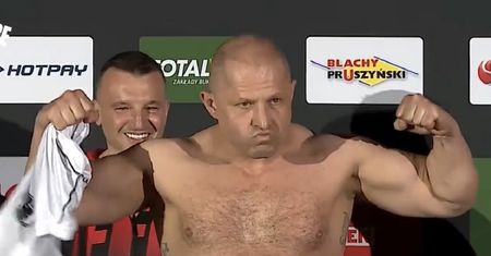 Tego jeszcze nie było. Murański chce od Najmana pół miliona złotych