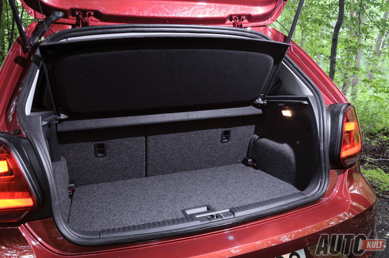 Volkswagen Polo FL 1,2 BlueMotion Highline - test [galeria zdjęć] 9