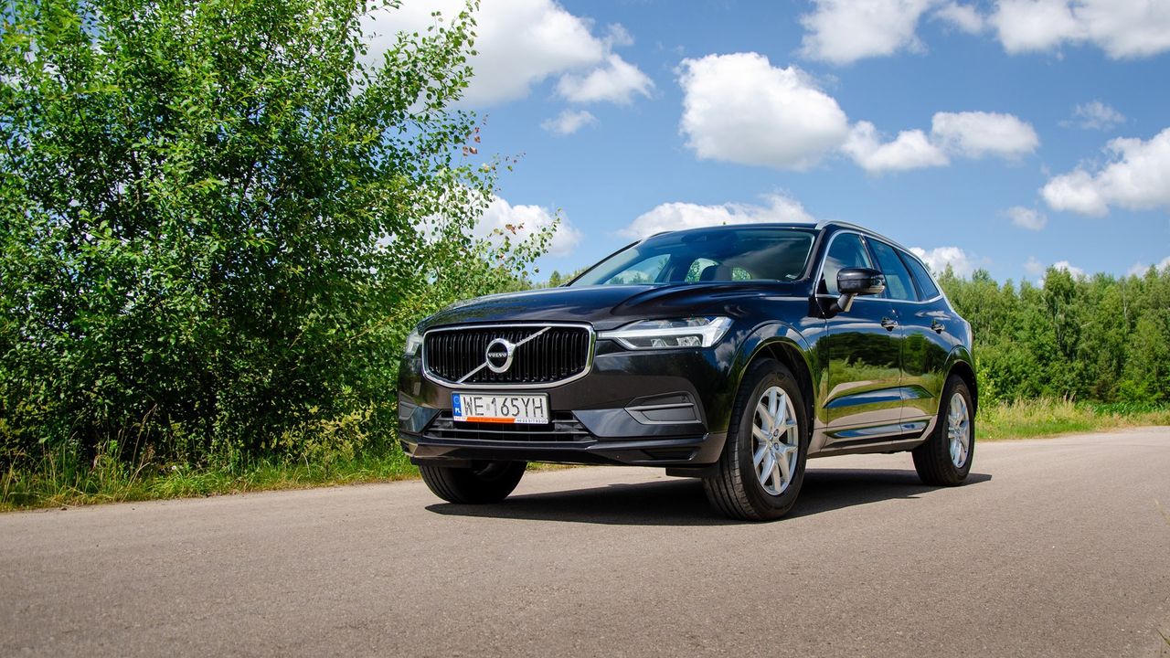 Volvo XC60 B4 AWD (2019)