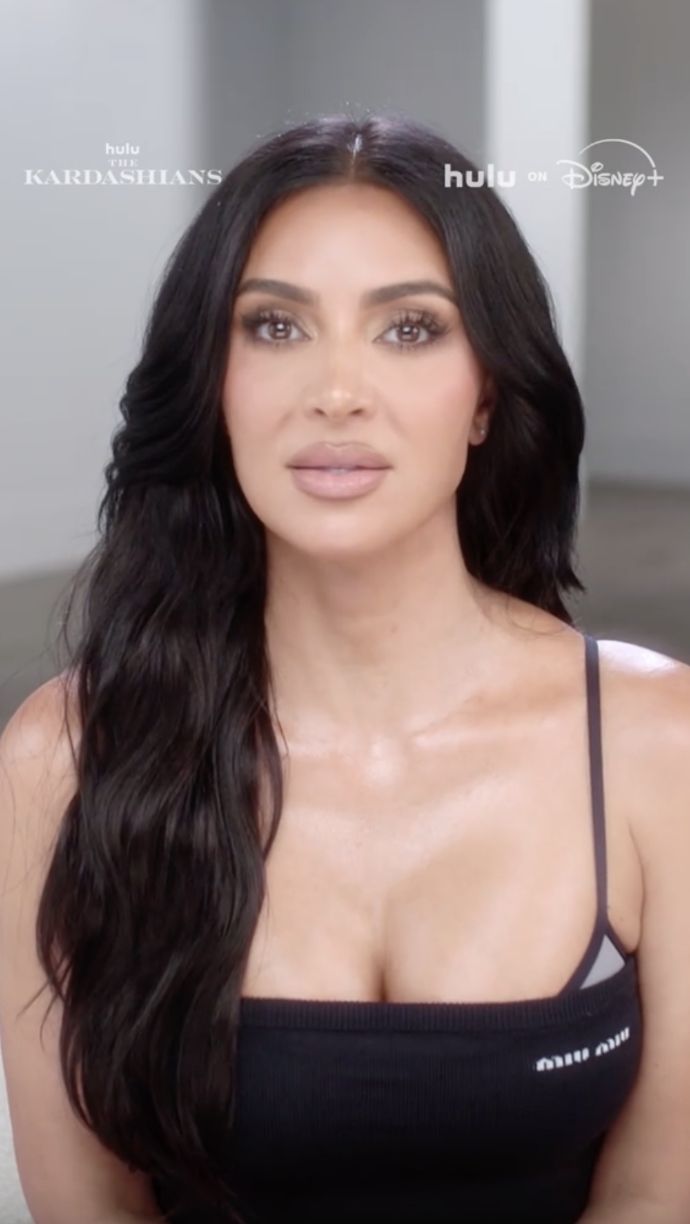 Kim Kardashian ma luki w mózgu