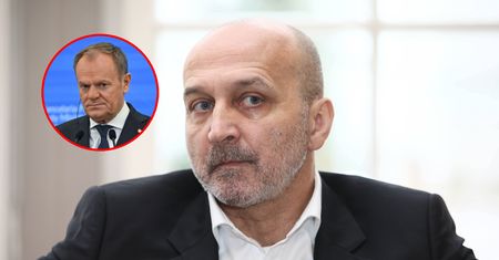 Marcinkiewicz ocenia rok rządu Donalda Tuska. "Pochwalę na szóstkę dwie rzeczy"