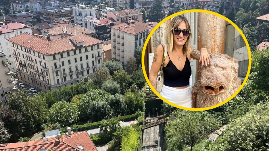 Bergamo mnie zachwyciło