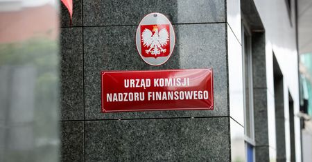 KNF: Zysk netto domów maklerskich wyniósł 396,11 mln zł w I poł. 2020 r.