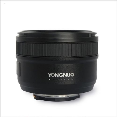 Chiński obiektyw Yongnuo 35 mm f/2 teraz także w wersji do aparatów Nikon 4