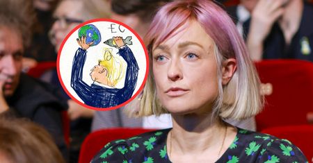 Trump oczami Damięckiej. Wrzuciła mocną grafikę
