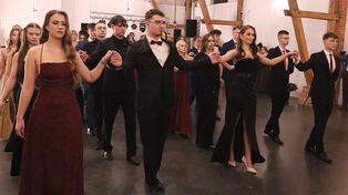 Śrem: Maturzyści bawili się w Ceglarni w "piątek trzynastego"