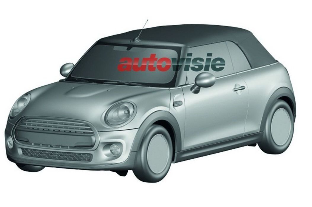 MINI szykuje kabriolet, kasuje Roadstera i Coupé
