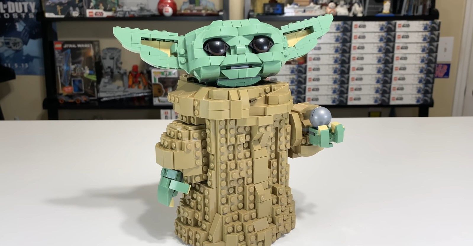 LEGO: Już niedługo w sprzedaży zestaw Baby Yoda 2