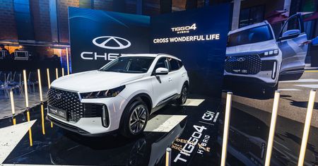 Premiera CHERY TIGGO 4 i TIGGO 9: rodzina w komplecie