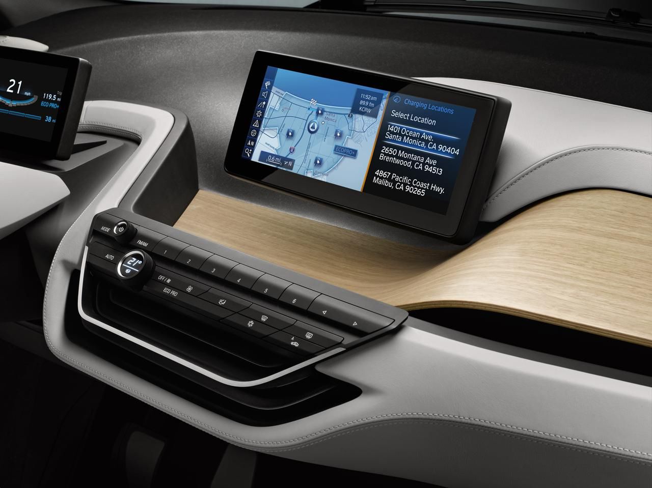 BMW i3 concept