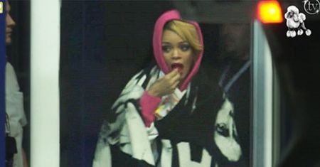 Rihanna WYLATUJE Z POLSKI!