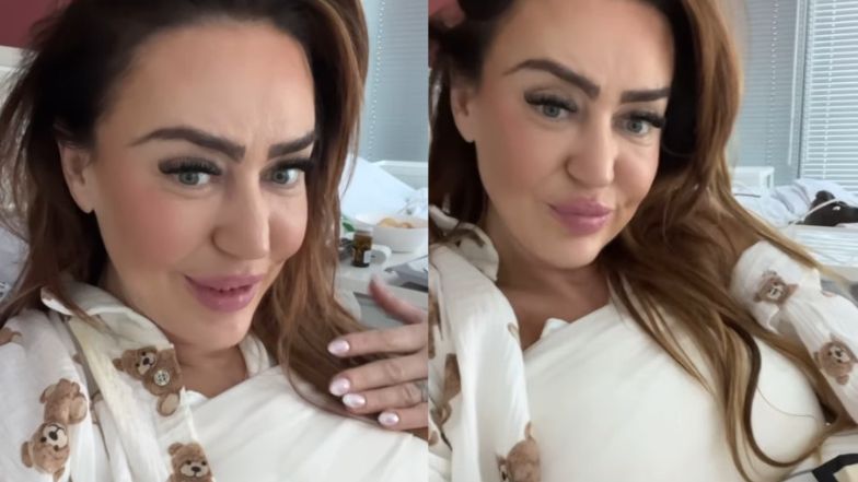 Agnieszka Kotońska powiększyła biust