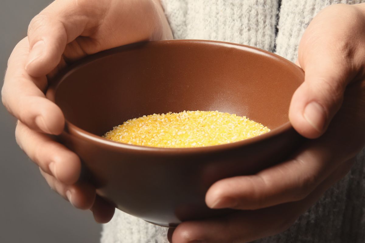 kasza kukurydziana - czym jest i dlaczego warto po nią sięgać?