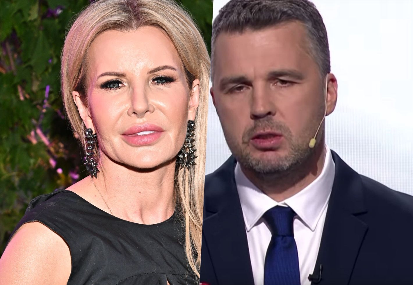 Joanna Racewicz o debacie w TVP
