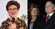 Jolanta Kwaśniewska zdradziła sekret Marii i Lecha Kaczyńskich. Polały się łzy