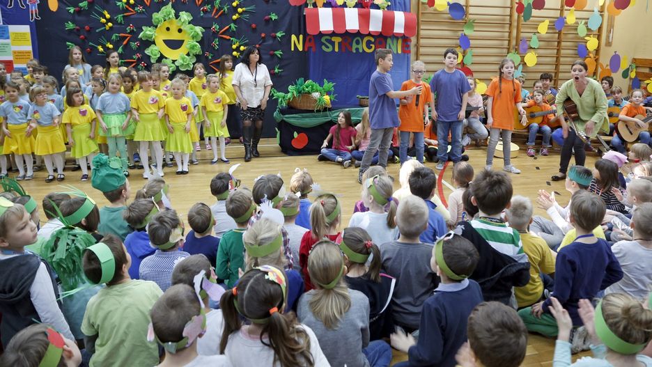 Czy w polskiej szkole można nauczyć się muzyki? 