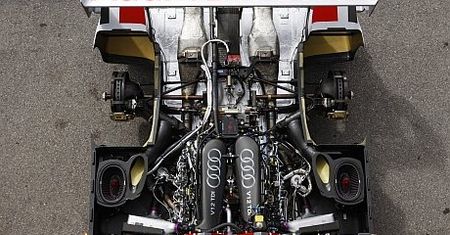 24H Le Mans: Audi pojedzie na biopaliwie