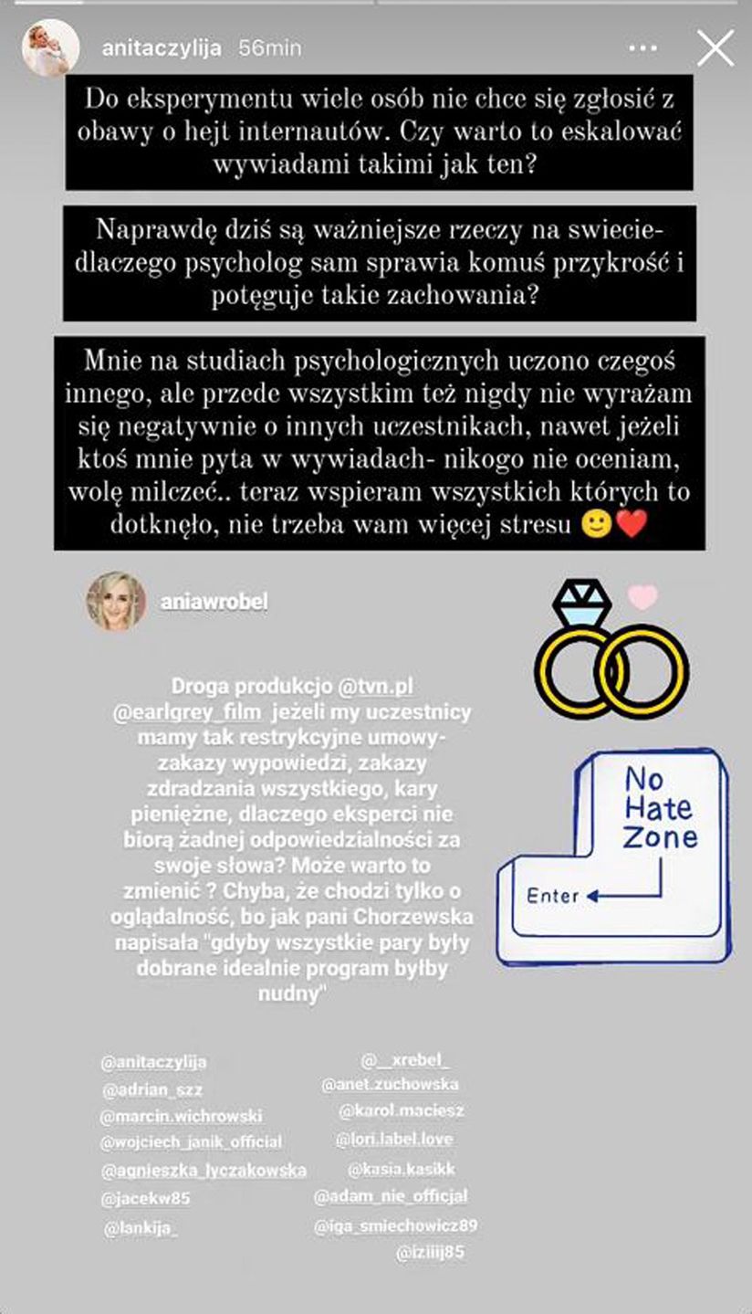 "Ślub od pierwszego wejrzenia" 