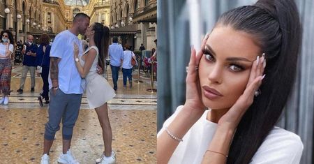 Philipp Plein świętuje drugą rocznicę związku z następczynią Justyny Gradek, namiętnie całując się w Mediolanie (FOTO)