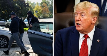 Działo się w nocy. Trump podpisał ustawę uderzajacą w Rosją