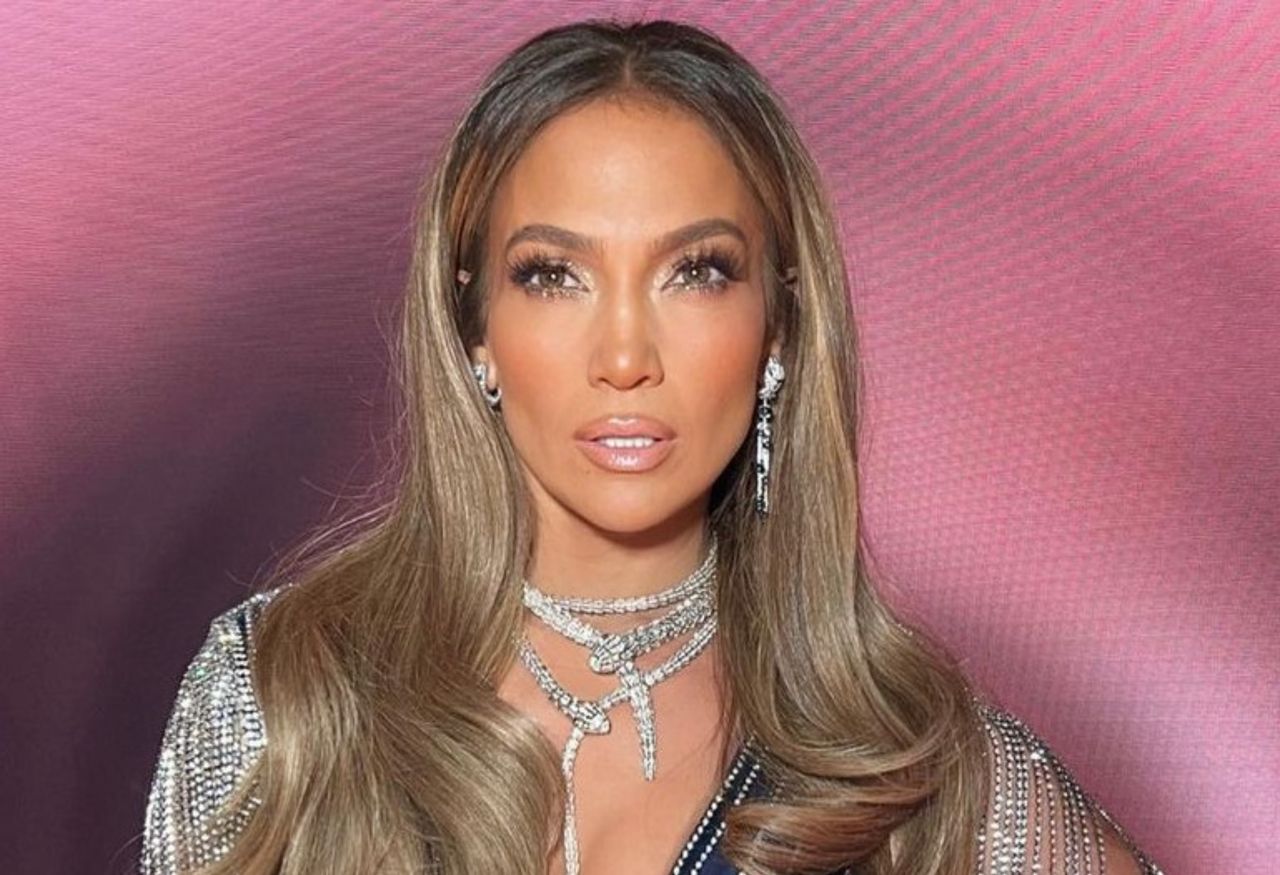 Jennifer Lopez zachwyciła kreacją na rozdaniu nagród Grammy 