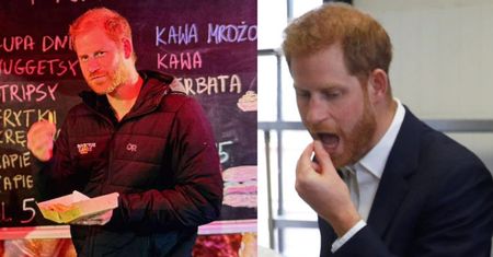 TYLKO NA PUDELKU: Pracownicy ujawniają, jak przebiegała wizyta księcia Harry'ego w ich food trucku: "Zachowywali się bardzo swobodnie"