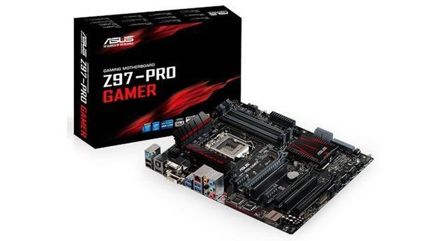 Z97-Pro Gamer - nowa płyta główna dla graczy od Asusa w Polsce za 599 zł