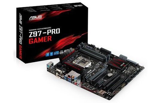 Z97-Pro Gamer - nowa płyta główna dla graczy od Asusa w Polsce za 599 zł