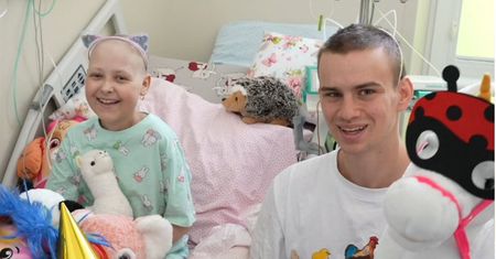 Łatwogang spełnił jej największe marzenie. Nie żyje 13-letnia Maja. Żegnają ją gwiazdy: "Serce pęka"