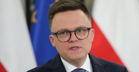 Jasna deklaracja Hołowni w sprawie Bosaka. "Najlepsze rozwiązanie"
