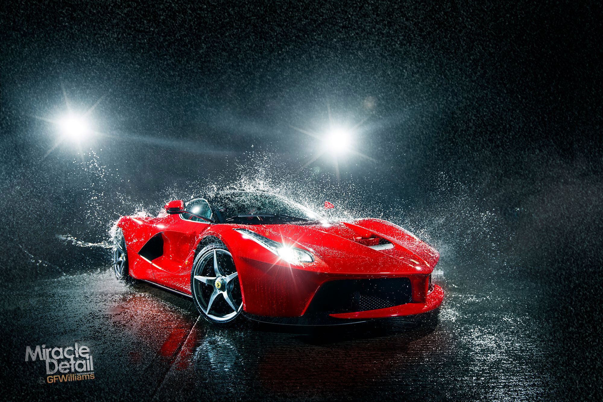 Najlepsi fotografowie motoryzacyjni: GFWilliams [galeria zdjęć] 16
