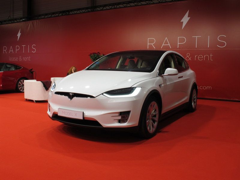 Tesla X