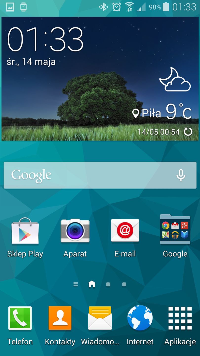 Samsung Galaxy S5: podsumowanie testów i recenzja 18