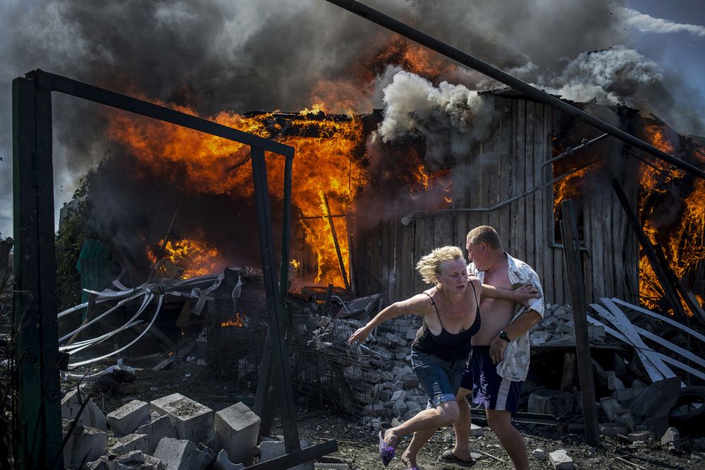 LensCulture Visual Storytelling Awards 2015 – Agnieszka Sosnowska nagrodzona 5
