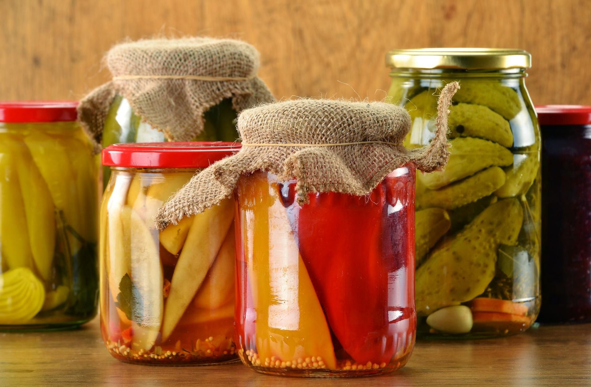 Pikle przygotowywane w domu są nie tylko smaczne, ale i bardzo zdrowe