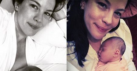 Liv Tyler o córeczce: "Jestem tak wdzięczna za ten cenny dar"