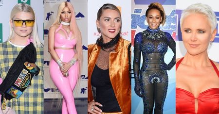 NAJGORSZE stylizacje sierpnia: Margaret, Mel B, Szostak...
