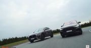 Audi RS Q8 vs Maserati Levante Trofeo - pojedynek gigantów