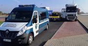 17 mandatów podczas jednej kontroli. Zaczęło się od oświetlenia i pękniętej szyby