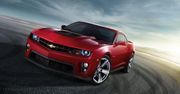 Camaro ZL1 będzie mocniejsze niż przewidywano