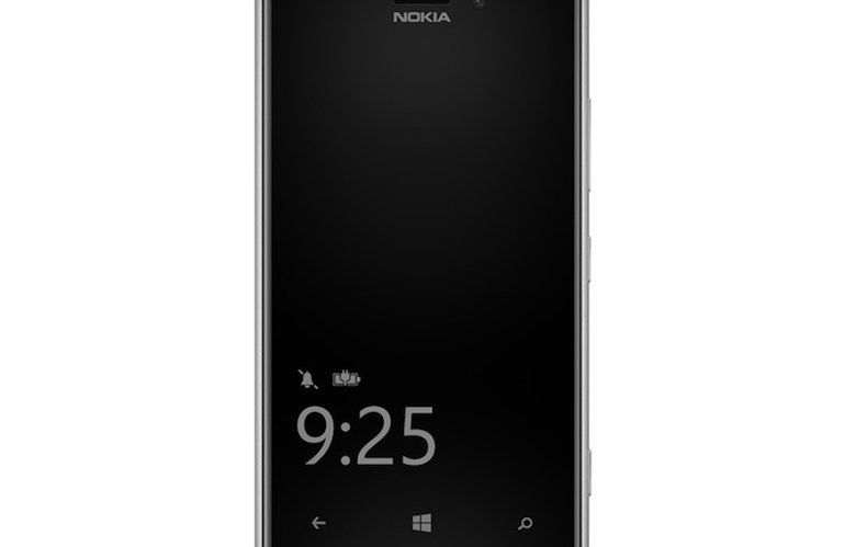 Nokia Lumia 925 - Glance Screen