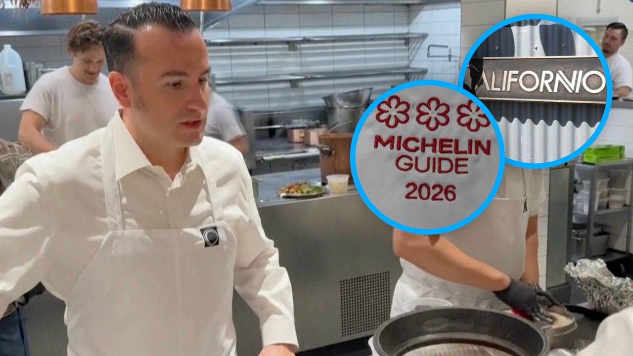 Jedyna taka na świecie. Michelin przyznał trzy gwiazdki tej restauracji