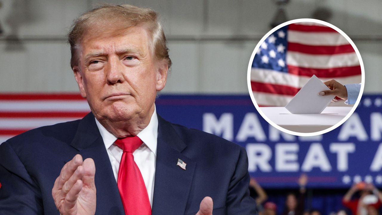 Trump oferuje milion dolarów. Takich słów użył. "Każdemu, kto zgłosi"