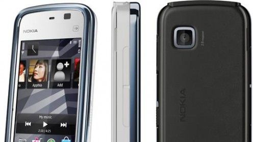 Tania Nokia 5235 Comes With Music zapowiedziana na przyszły rok 1