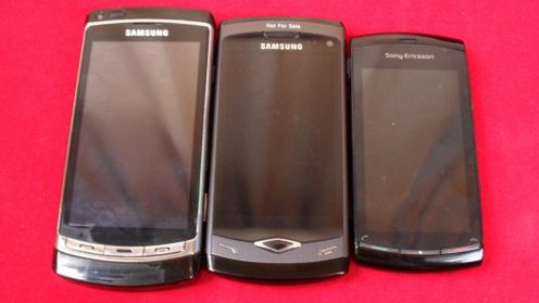Samsung Wave, Sony Eicsson Vivaz czy Samsung Omnia HD? - porównanie nagrywania w HD [wideo] 1