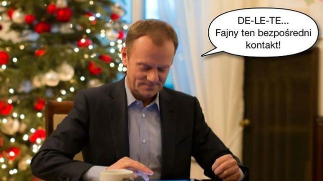 Spędziłam wczoraj godzinę z premierem na Twitterze. I wciąż nie wiem, co z tą Polską! 1