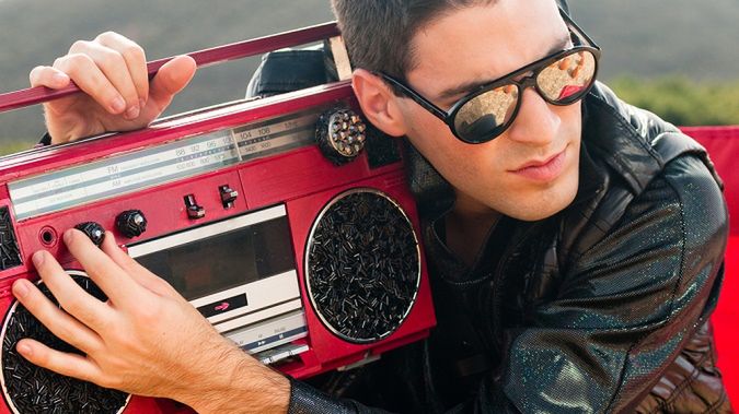 Zettaly Avy: boombox nowej generacji. Tablet przenośnym głośnikiem 1