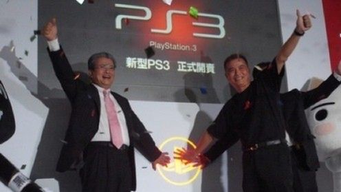 Zobacz co dostali pierwsi nabywcy PS3 Slim 1